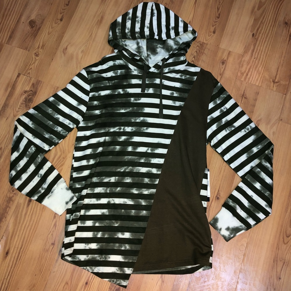 Imperious Strip Hoodie NWT 🔥